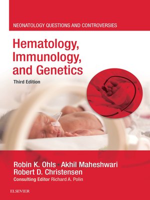 cover image of Hematology, Immunology and Infectious Disease